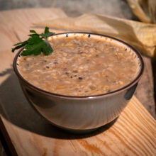 Bulgur Pollo Verduras